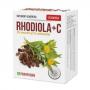 Rhodiola+C, 30 capsule - Parapharm
