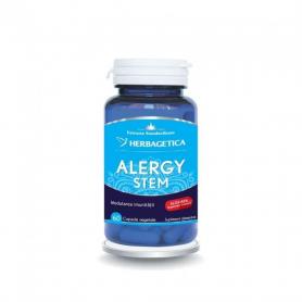Alergy Stem, 60 capsule, Herbagetica