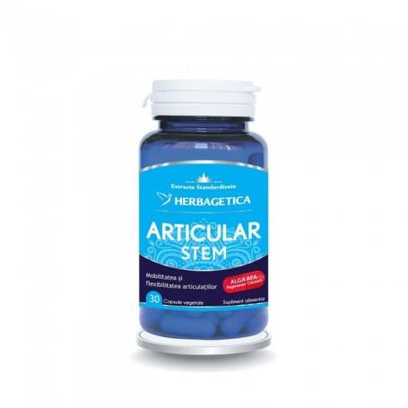 Articular Stem, 30 capsule, Herbagetica