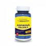 Aspirina Organica (naturala), 60 capsule, Herbagetica