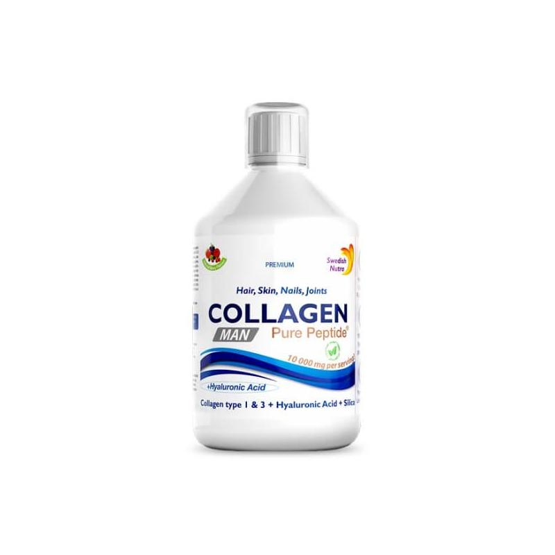 Colagen Lichid Hidrolizat MAN