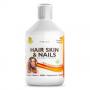 Hair Skin & Nails - Colagen lichid hidrolizat, Swedish Nutra - 500ml