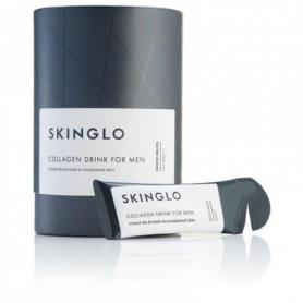 Skinglo Colagen lipozomal pentru barbati, Nutrivitality - 14 plicuri