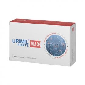 Urimil Forte Max, 30 capsule, Plantapol