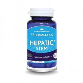Hepatic Stem, 30 capsule, Herbagetica