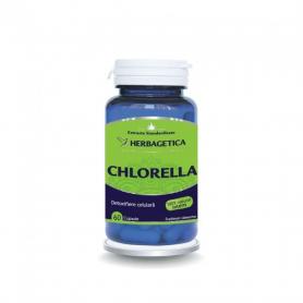 Chlorella, 60 capsule