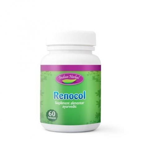Renocol, 60 tablete, Indian Herbal