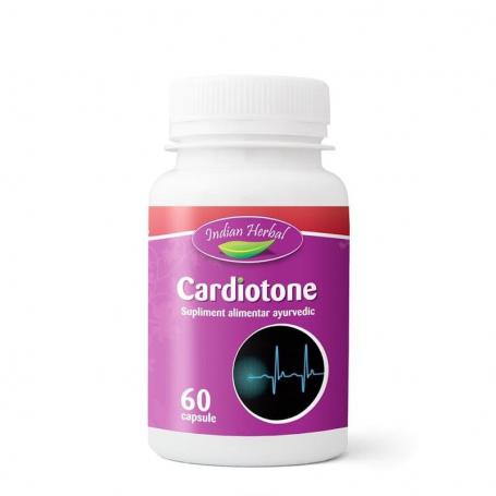 Cardiotone, 60 capsule, Indian Herbal