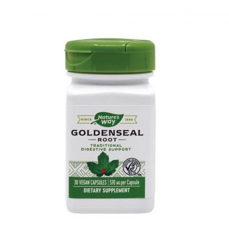 Goldenseal, 30 capsule, Secom