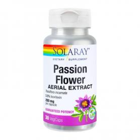 Passion Flower, 30 capsule, Secom