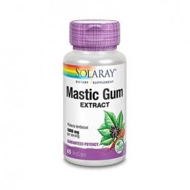 Mastic Gum 500 mg, 45 capsule, Secom