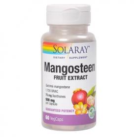 Mangosteen 500mg, 60 capsule, Secom
