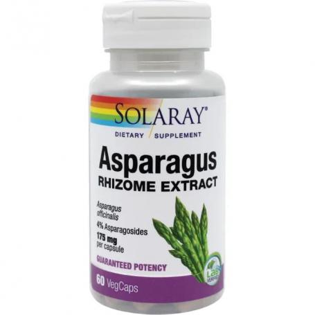 Asparagus, 60 capsule, Secom