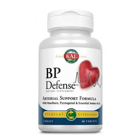 BP Defence, 60 tablete, Secom