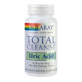 Total Cleanse Uric Acid, 60 capsule, Secom