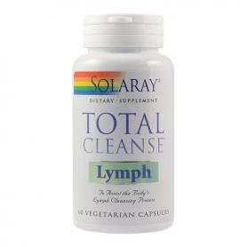 Total Cleanse Lymph, 60 capsule, Secom