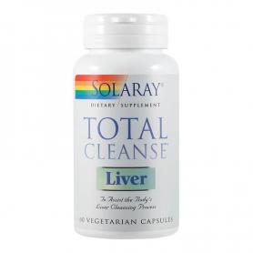 Total Cleanse Liver, 60 capsule, Secom