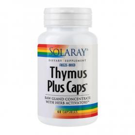 Thymus Plus Caps, 60 capsule, Secom