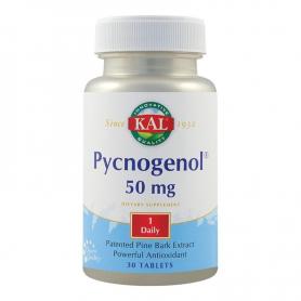 Pycnogenol 50mg, 30 tablete, Secom