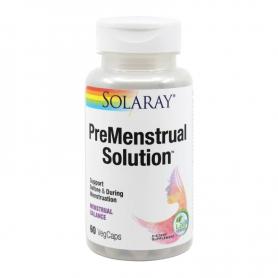 Premenstrual Solution, 60 capsule, Secom