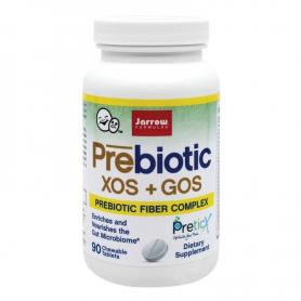 Prebiotics XOS+GOS, 90 tablete, Secom