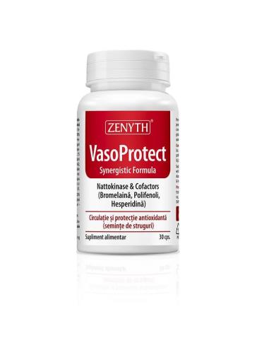 Vasoprotect, 30 capsule, Zenyth