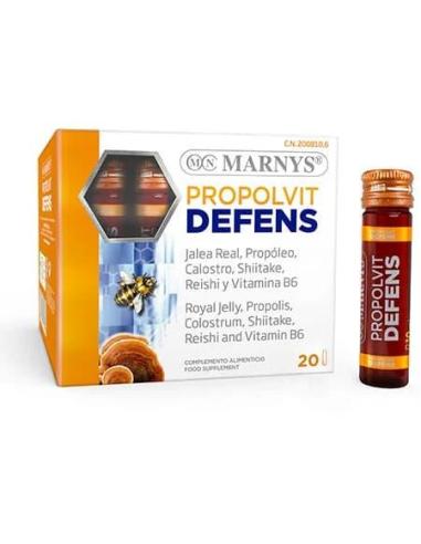 Propolvit Defens, 20 fiole, Marnys