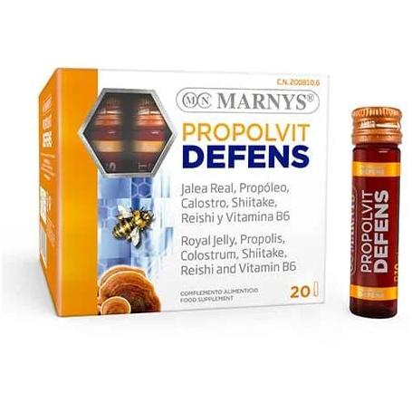 Propolvit Defens, 20 fiole, Marnys