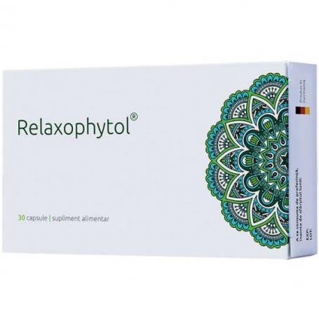 Relaxophytol, 30 capsule, NaturPharma