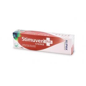 Stimuven Plus, Crema pentru Varice, Aliphia, 50 g, Exhelios