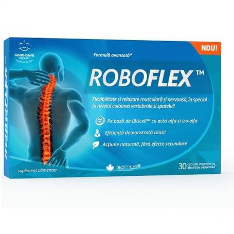 RoboFlex, 30 capsule, Good Days Therapy