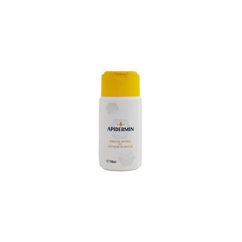 Apidermin Emulsie Antirid, 100 ml, Complex Apicol