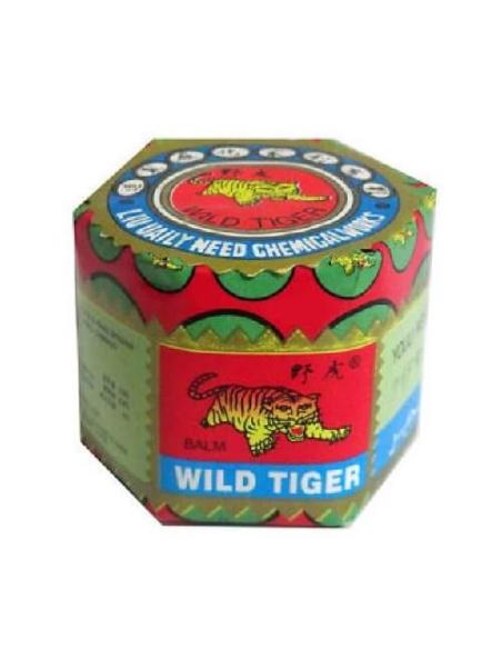 Alifie Chinezeasca, Crema Wild Tiger, balsam 18,4 g