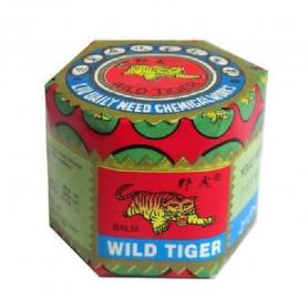 Balsam Crema Wild Tiger, 18.40 gr, Naturalia Diet