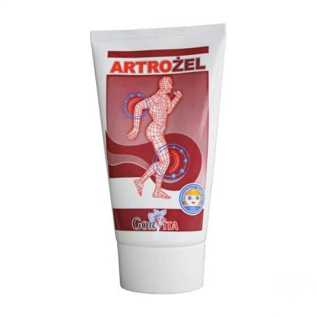 Gel Antireumatic Artrogel, 200 ml, Gorvita