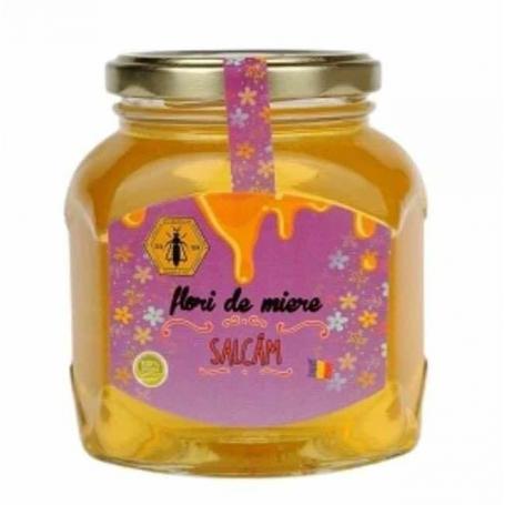 Miere de salcam, 500 g, ICD Apicultura
