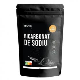 Bicarbonat de Sodiu, 500g, Niavis
