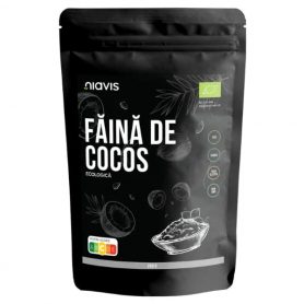 Faina de Cocos, Ecologica BIO, 250g, Niavis