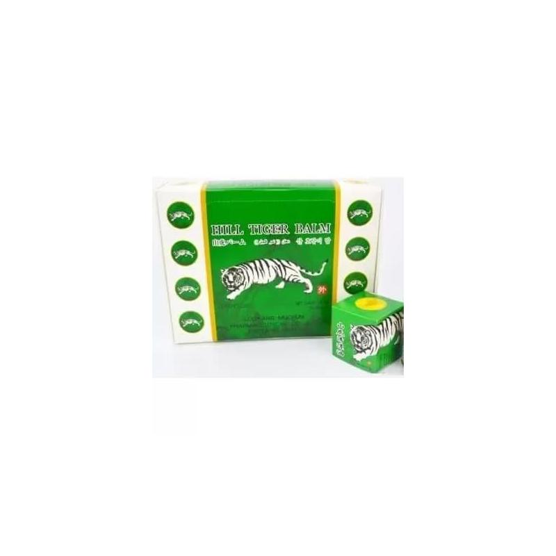 Alifie chinezeasca, Balsam Essential, 18.4g, Naturalia Diet