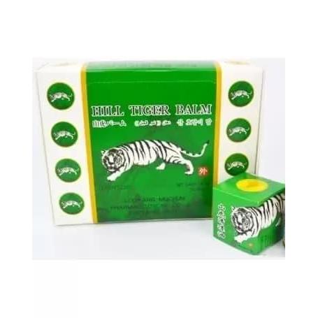 Alifie chinezeasca, Balsam Essential, 18.4g, Naturalia Diet