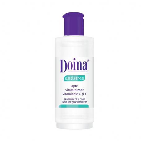 Lapte vitaminizant antistres Doina, 200 ml, Farmec