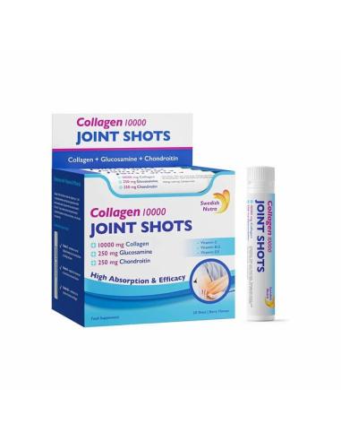 Joint Collagen, 20 fiole, Swedish Nutra