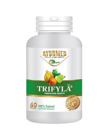 Trifyla, 60 tablete, Ayurmed