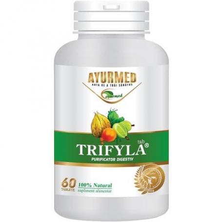 Trifyla, 60 tablete, Ayurmed