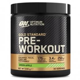 Pre-Workout Optimum Nutrition