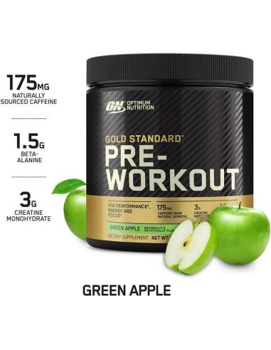 Pre-Workout Optimum Nutrition, 330 g, ON Gold Standard - samdistribution.ro