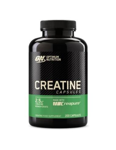 Creatina Monohidrata Optimum Nutrition