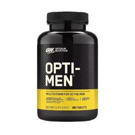 Opti Men Optimum Nutrition, 180 capsule