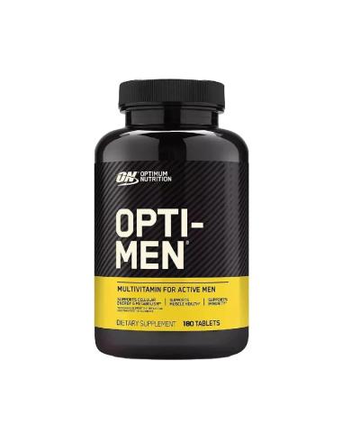 Opti Men Optimum Nutrition, 180 capsule - samdistribution.ro