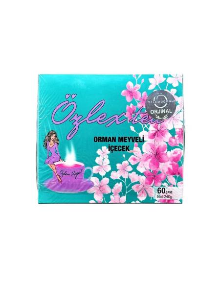 Ceai Turcesc Ozlex Tea, 60 plicuri | Samdistribution